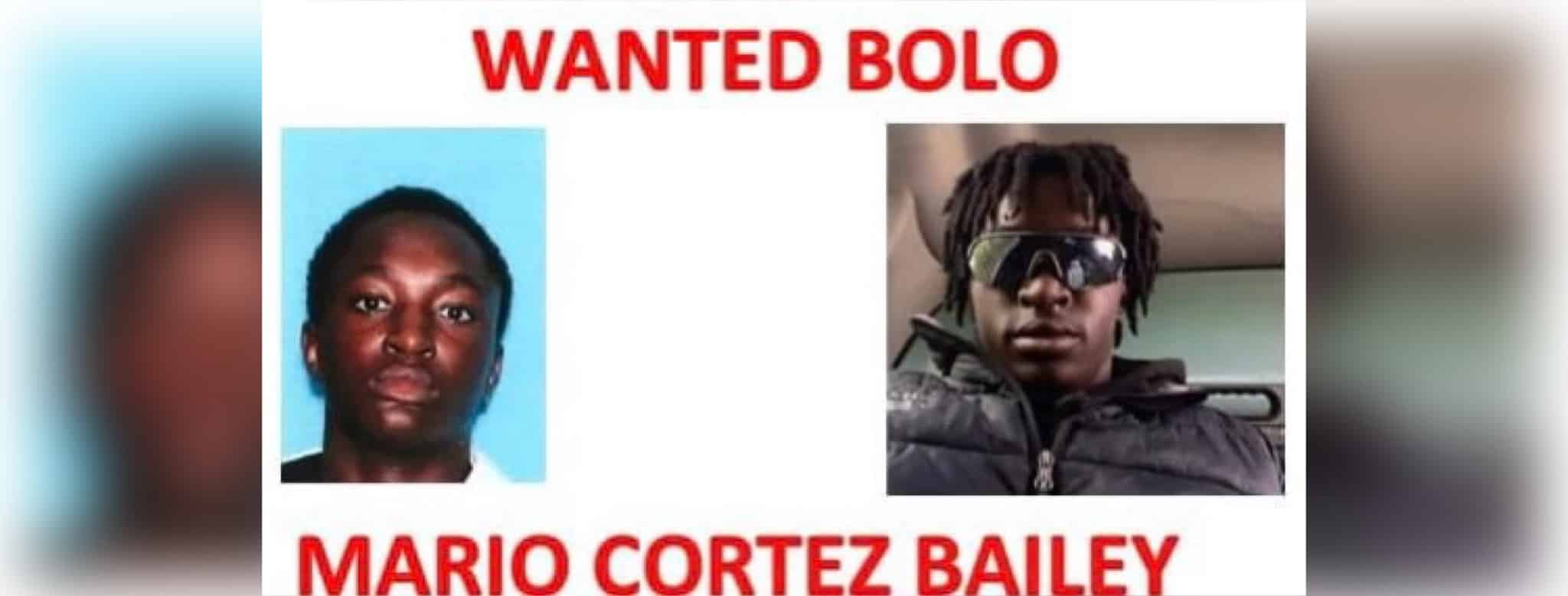 Mario Cortez Bailey