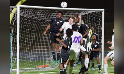 VHS soccer team