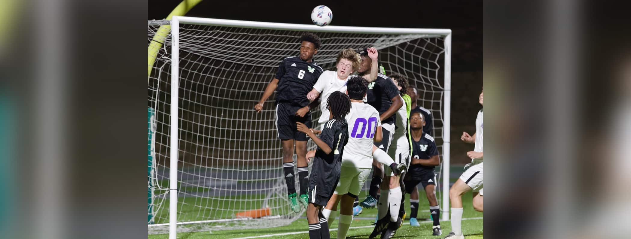VHS soccer team
