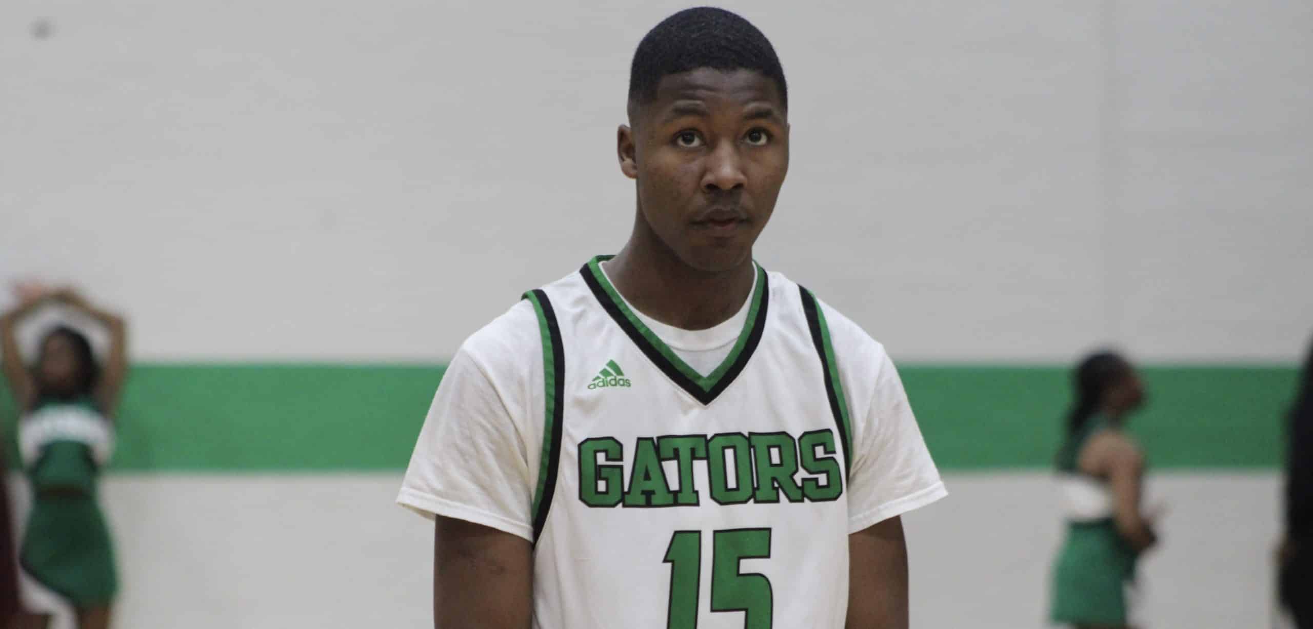Lazaveon Sylvester