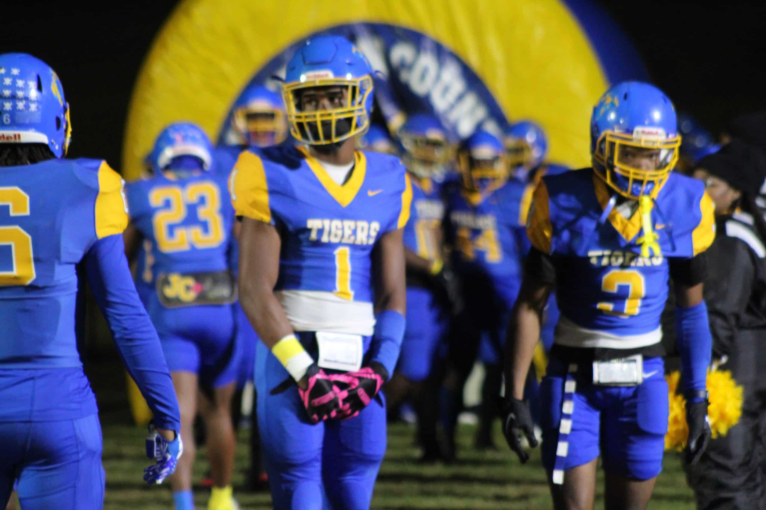 Jefferson County football team
