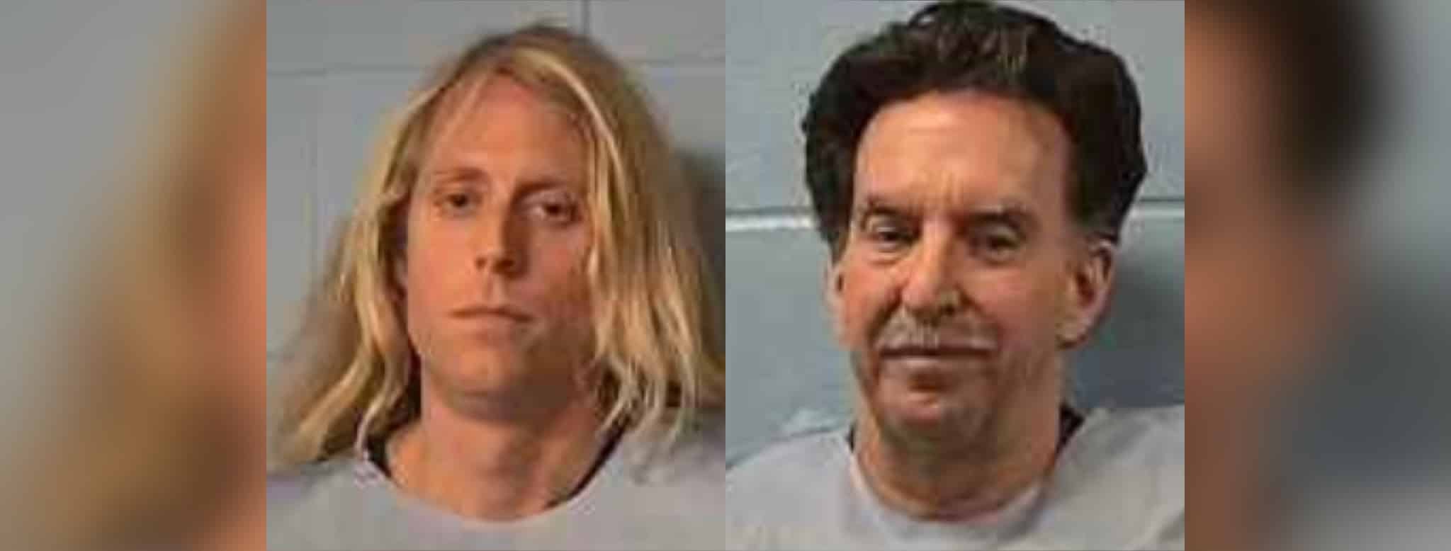 L-R Jonathan Willis and Brian Swartz