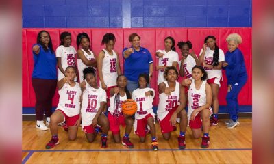 WCJHS basketball team