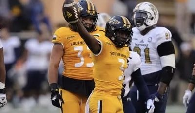 USM football team