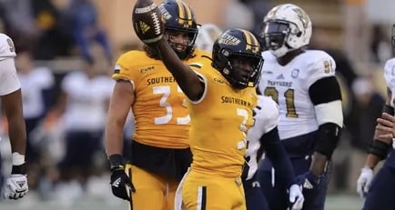USM football team