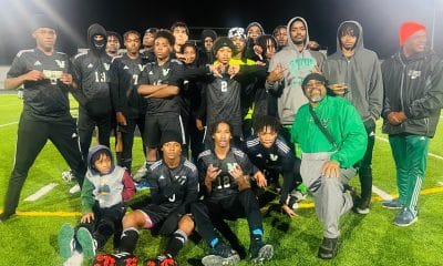 VHS soccer group picture