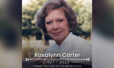Rosalynn Carter