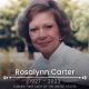Rosalynn Carter