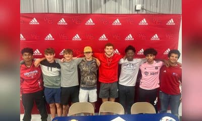 WC soccer team