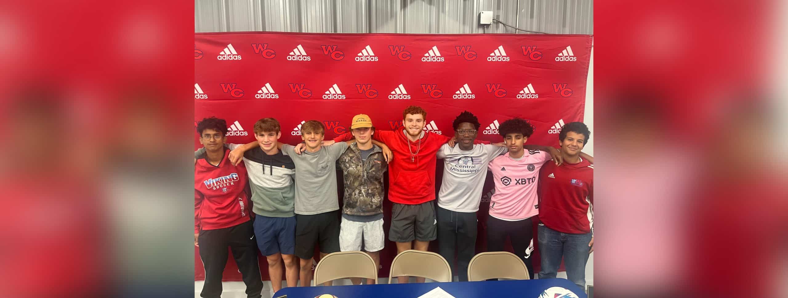WC soccer team