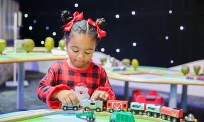A Very Merry Night is the Mississippi Children's Museum's premiere holiday event.