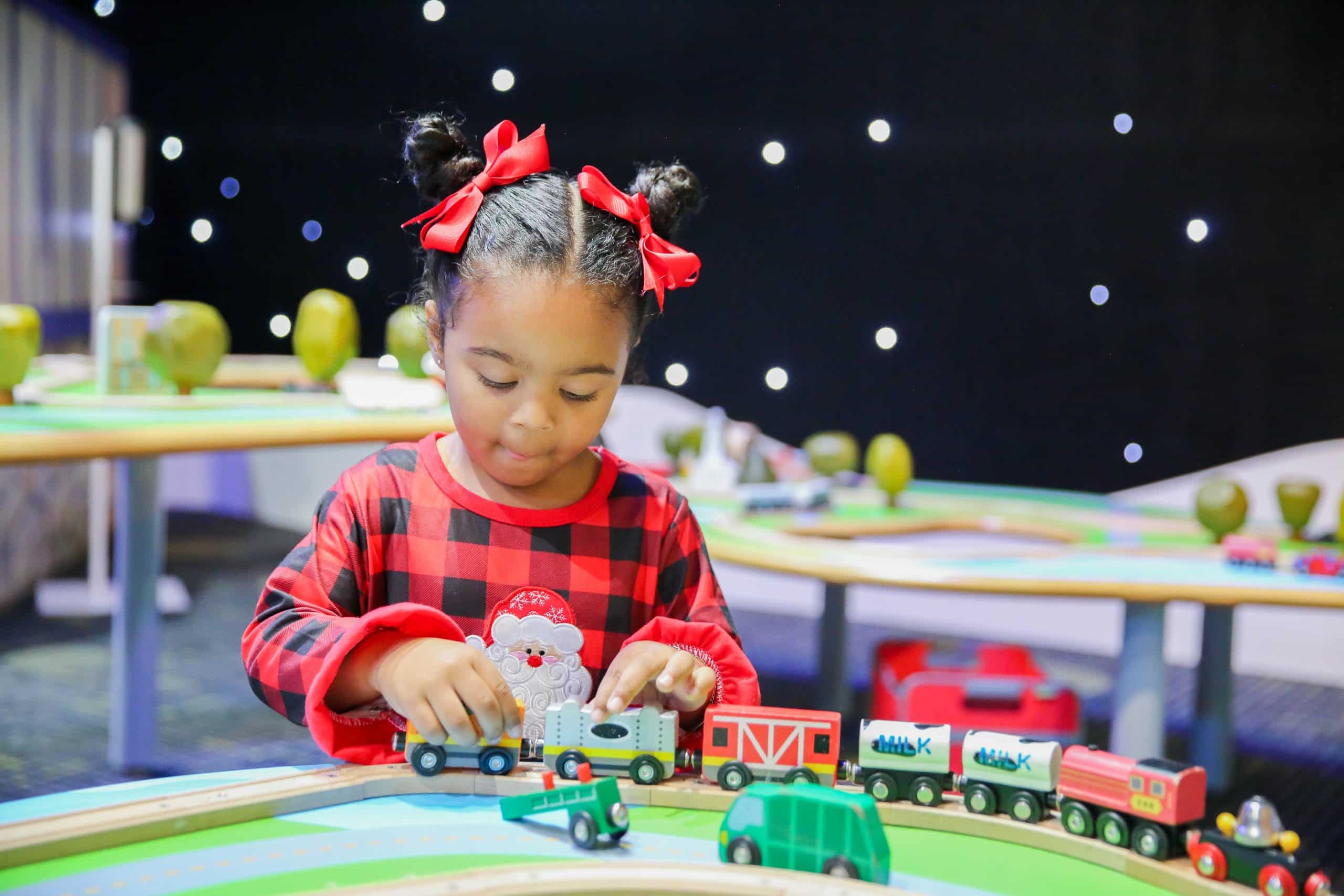 A Very Merry Night is the Mississippi Children's Museum's premiere holiday event.