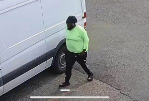 Man wanted