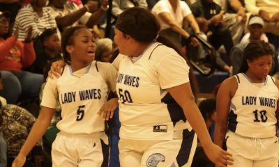Ger’Kiya Flowers and Rekiyah Washington