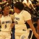 Ger’Kiya Flowers and Rekiyah Washington