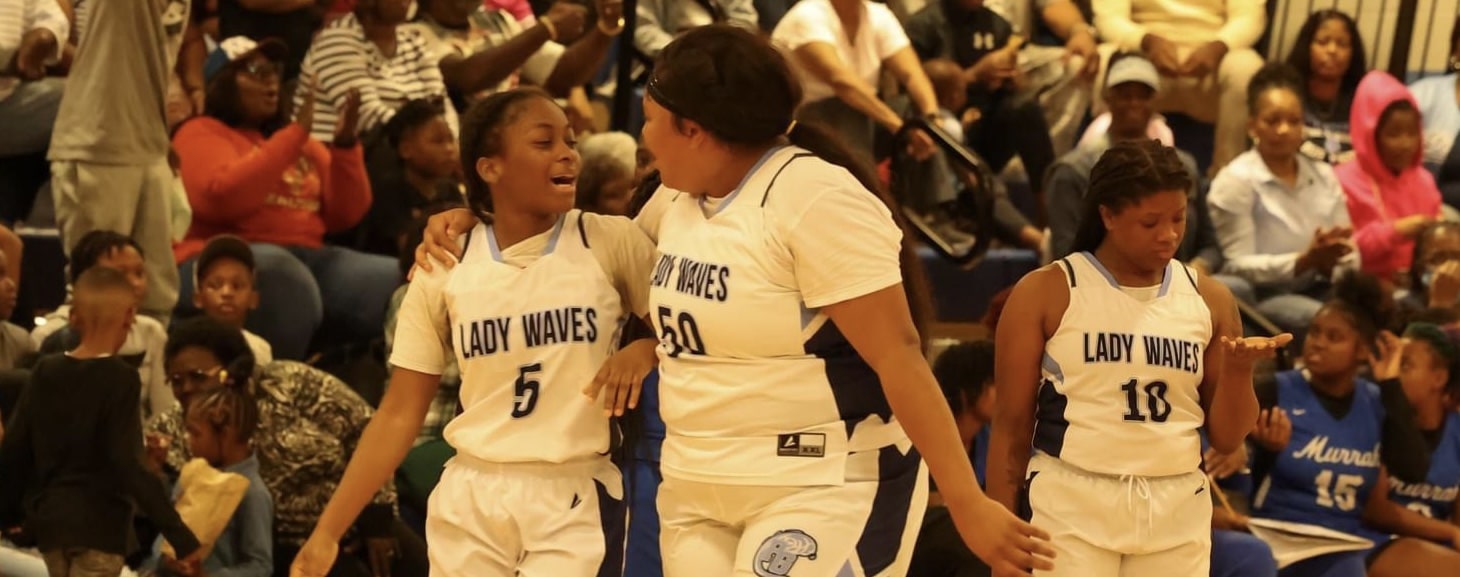 Ger’Kiya Flowers and Rekiyah Washington