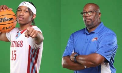 L-R Gaylon Turner and Keith Williams