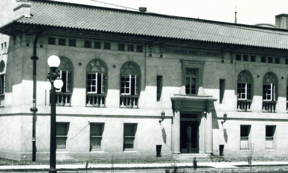The Vicksburg Library
