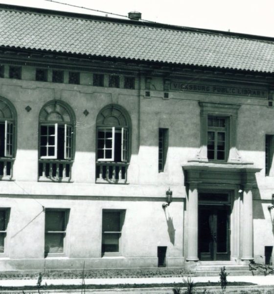 The Vicksburg Library