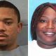 Saleik Edwards and Nyshia Daniels