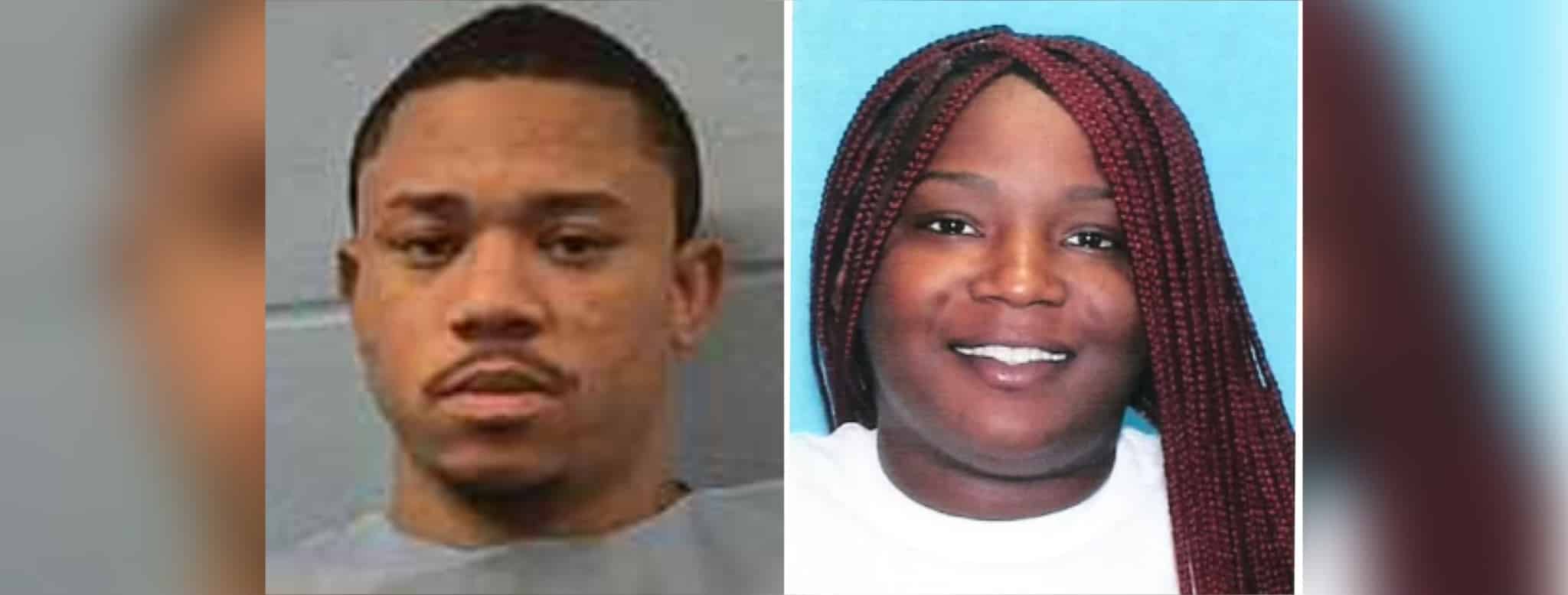 Saleik Edwards and Nyshia Daniels