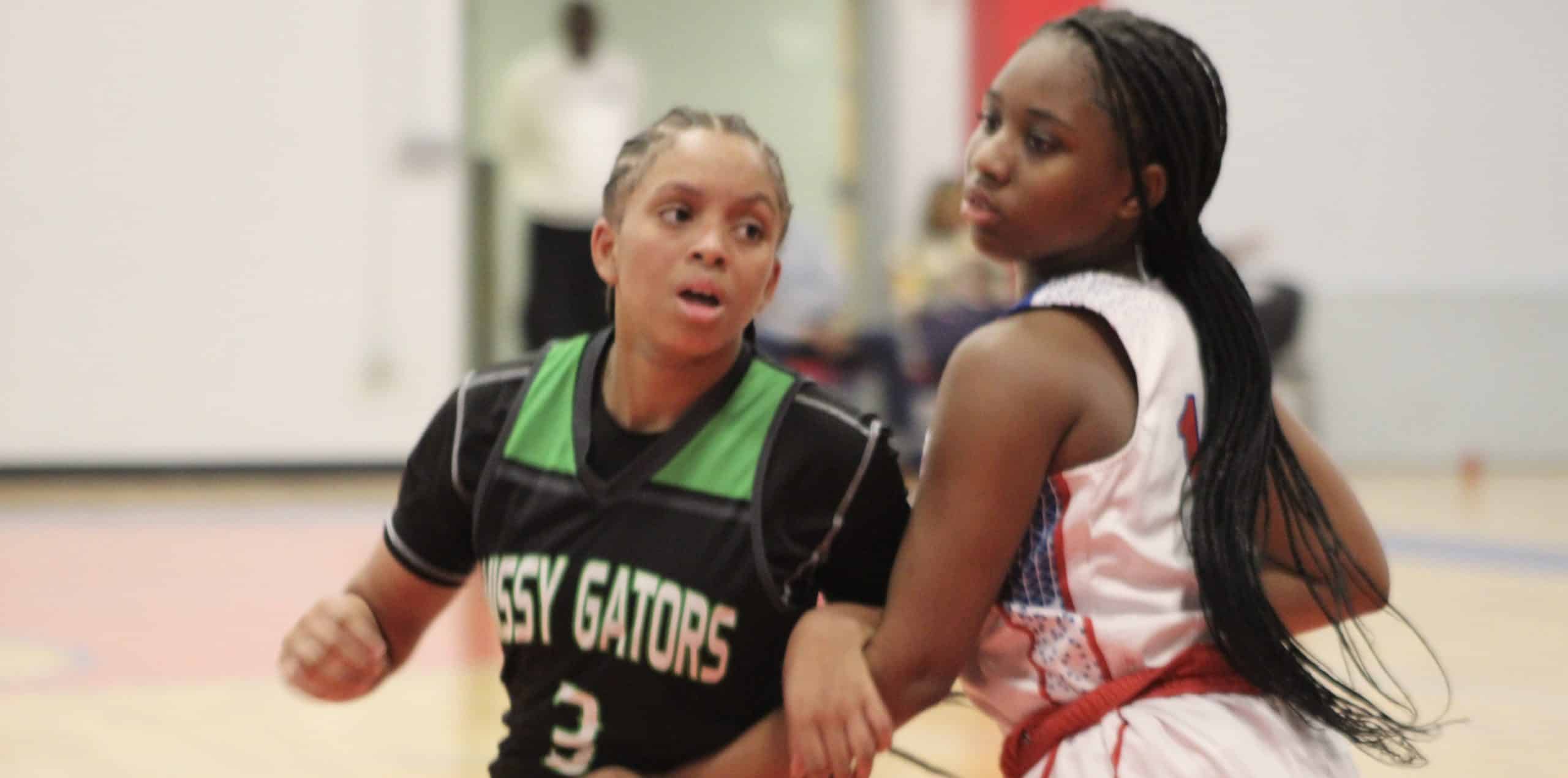 Khaiya Williams and Kennedi McKay