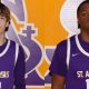 L-R Carson Henderson and Anthony Henderson