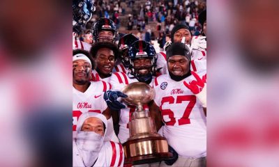 Ole Miss football team