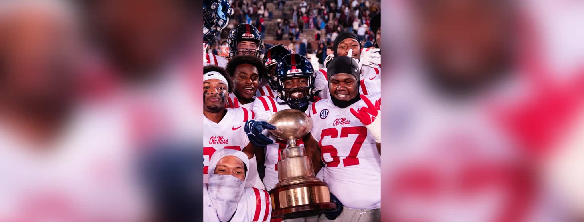 Ole Miss football team