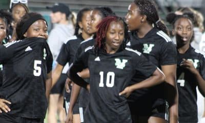 VHS soccer team