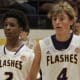 L-R Dru Gleese and Walt Andrews