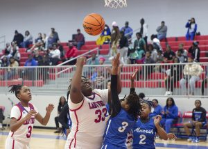 WC basketball player