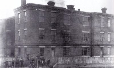 The U. S. Marine Hospital