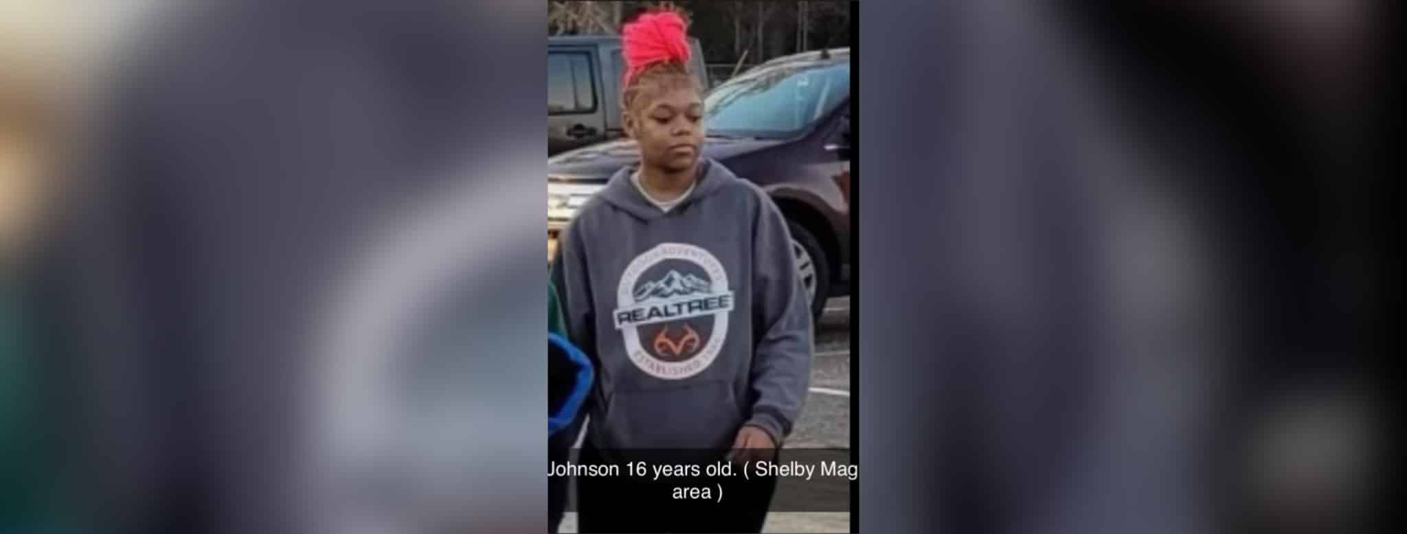 Akeria Johnson