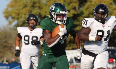 Delta State playing football