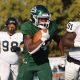 Delta State playing football