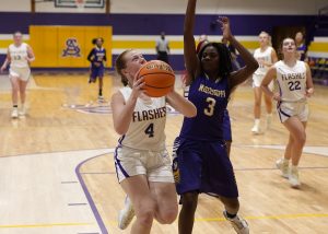 Maddy McSherry shooting