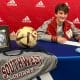 Tyler Godshaw signing