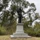 Rhode Island Memorial at the Vicksburg National Military Park