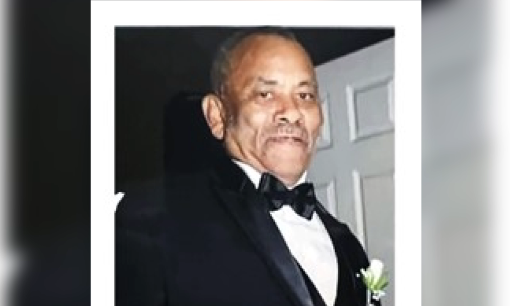John Henry Jones, Sr.: 1/5/1941 – 11/14/2023