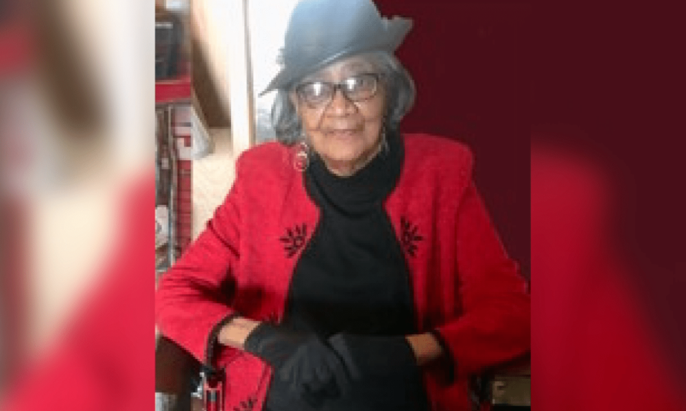 Doreatha Hyland Calvin: 4/6/1936 – 11/7/2023