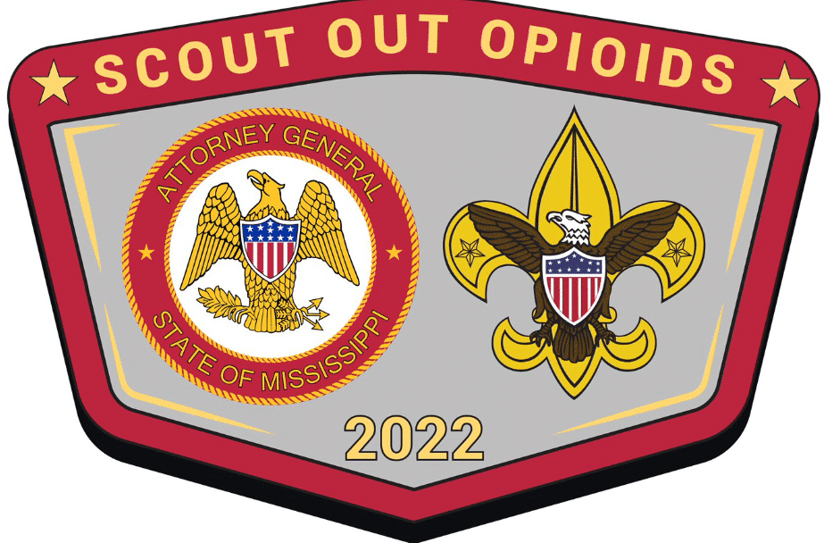 scout out opioids patch