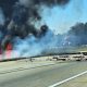 vehicle fire