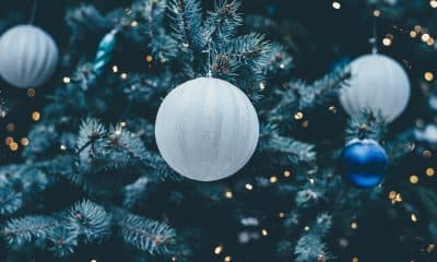 Christmas ball