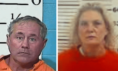 Michael (left) and Christy Bobbitt.