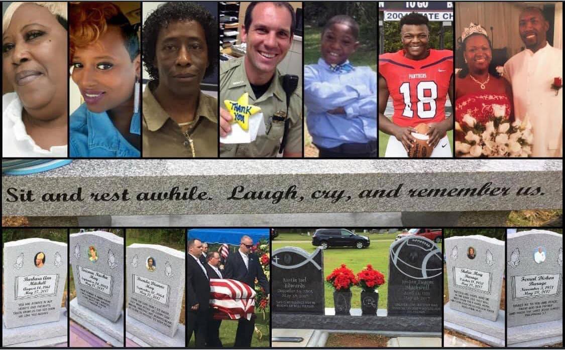 Victims of 2017 Brookhaven mass shooting