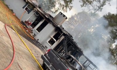 Jones County Fire