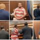 The Rankin County "Goon Squad" in court.