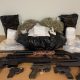 Guns and drugs