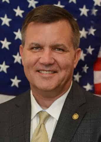 Former MDOC Executive Deputy Commissioner Karei McDonald